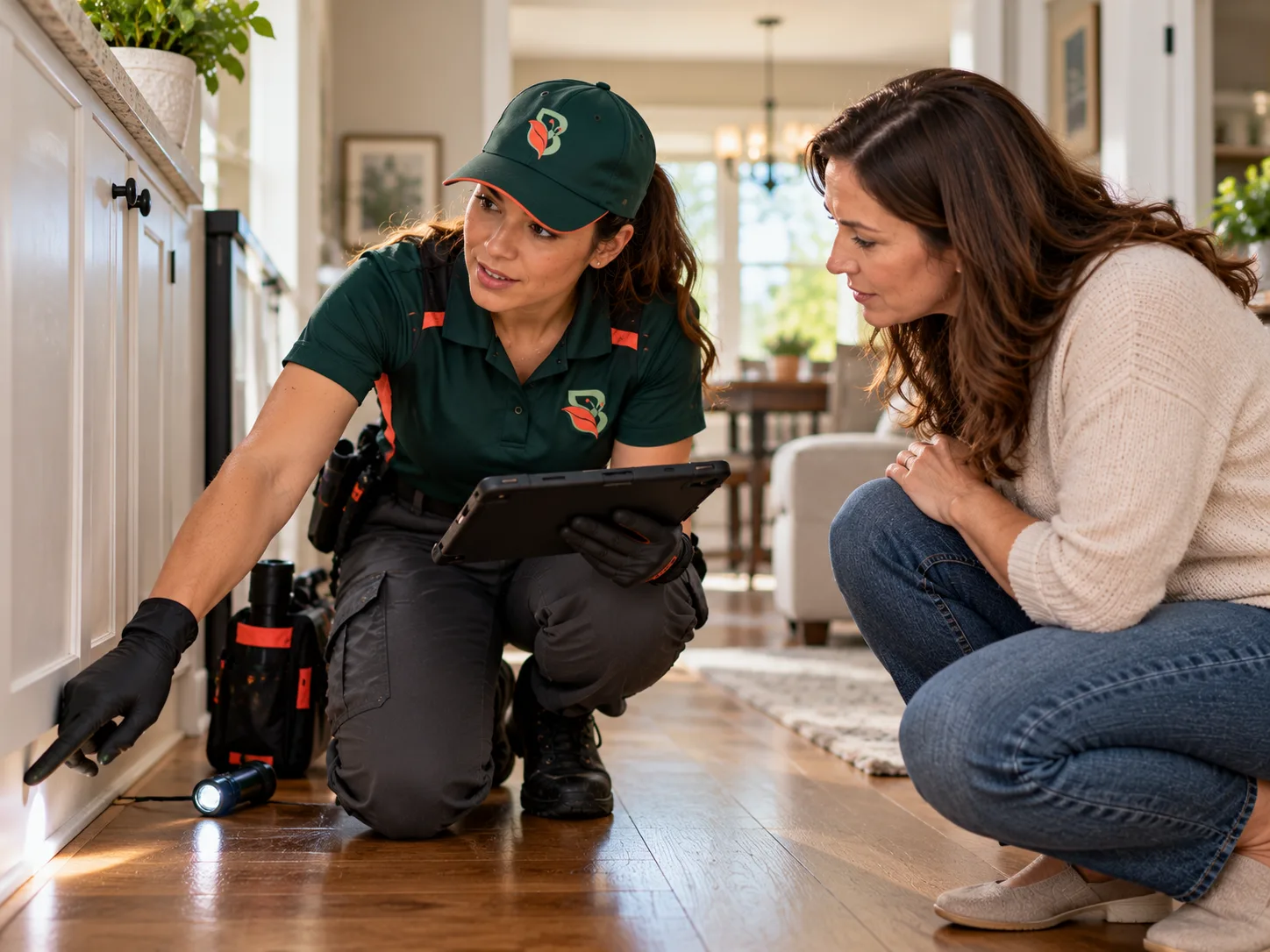 Pest Control West Boothbay Harbor, ME FAQs